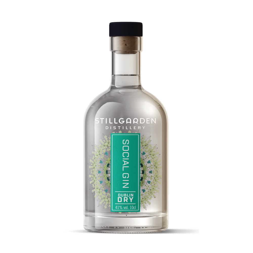 Stillgarden Social Gin 10cl