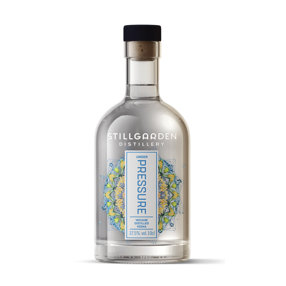 Stillgarden Under Pressure 10cl