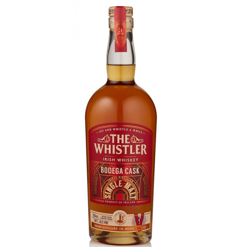 The Whistler Bodega 5 Year Old 5cl