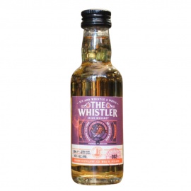 The Whistler Calvados Cask Finish 5cl
