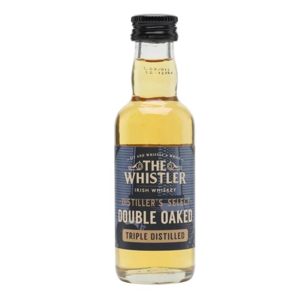 The Whistler Double Oaked 5cl