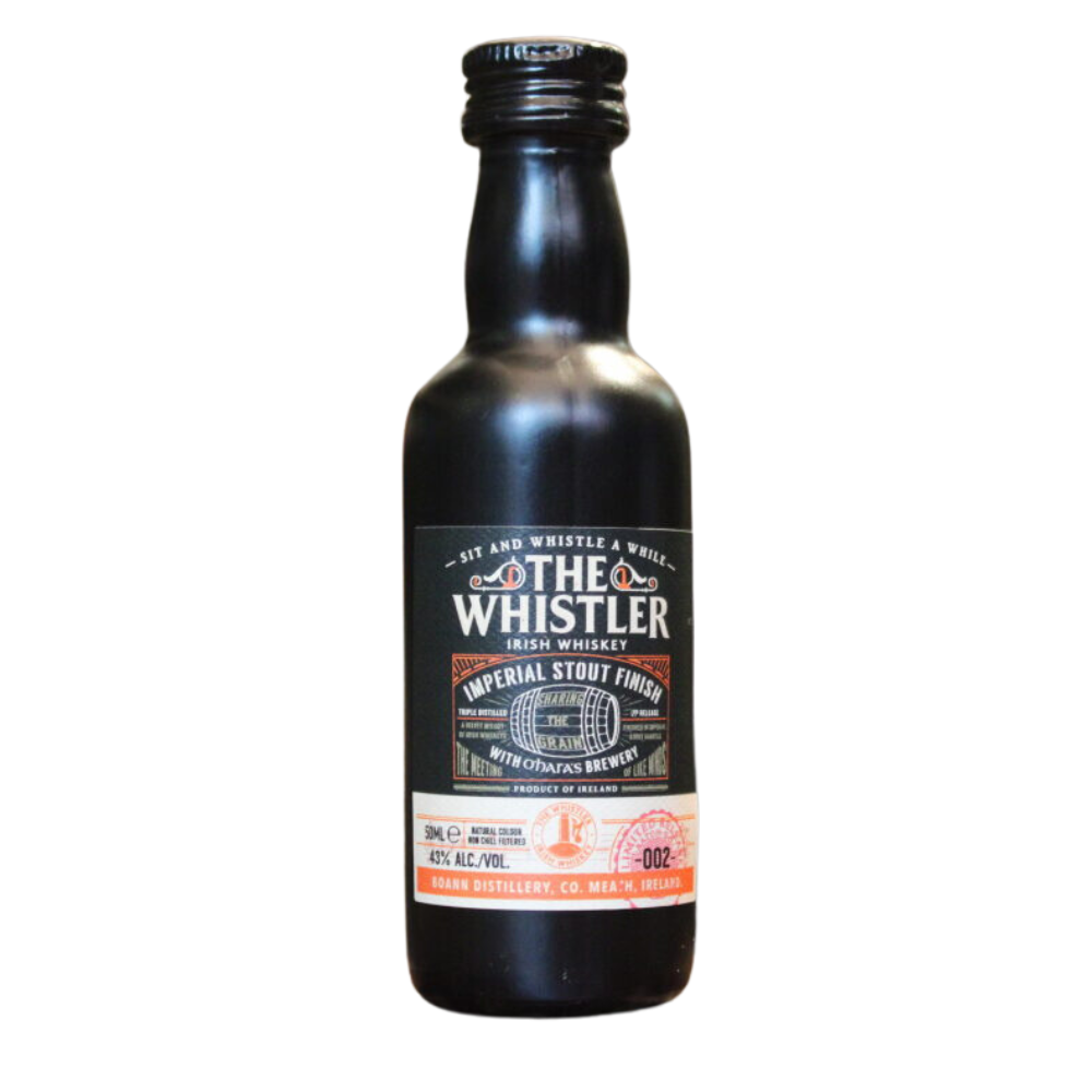 The Whistler Imperial Stout Cask Finish 5cl