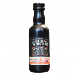 The Whistler Imperial Stout Cask Finish 5cl