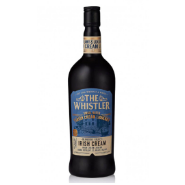 The Whistler Irish Cream 5cl