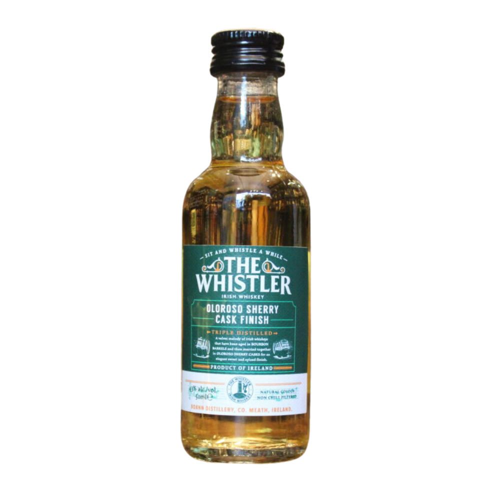 The Whistler Oloroso Sherry Cask Finish 5cl
