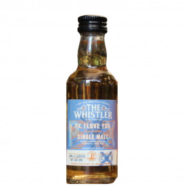 The Whistler PX I Love You 5cl