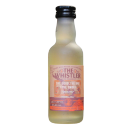 The Whistler The Good, The Bad, And The Smoky 5cl