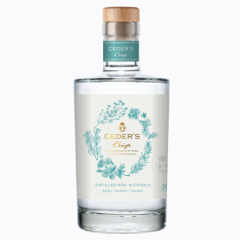 Cedar's Distilled Non Alcoholic Gin