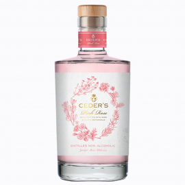 Cedar's Rose Non Alcoholic Gin