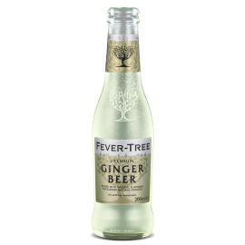 Fever Tree Ginger Beer
