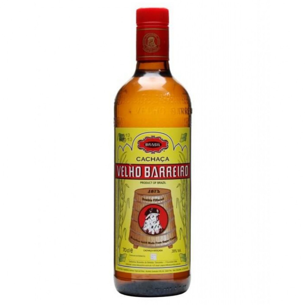Cachaca Velho Barreiro