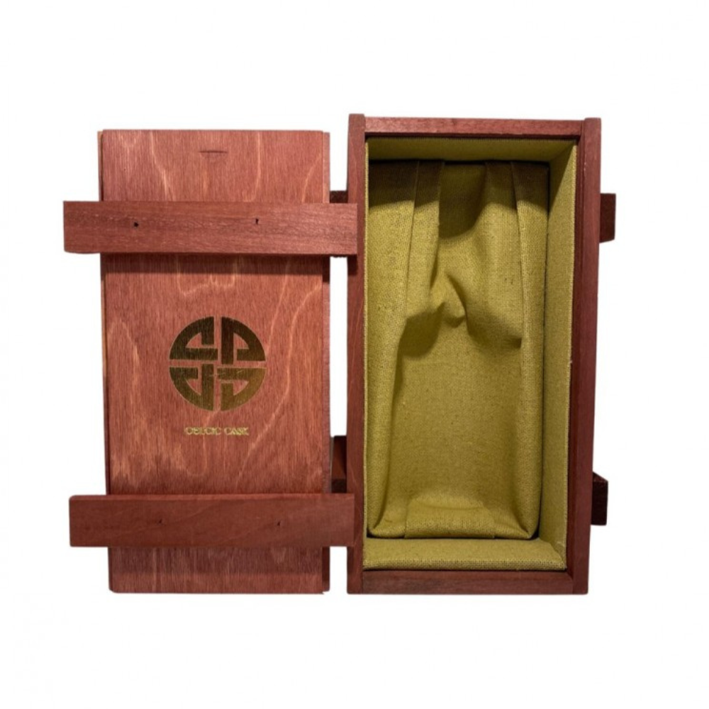 Celtic Cask Wooden Gift Box