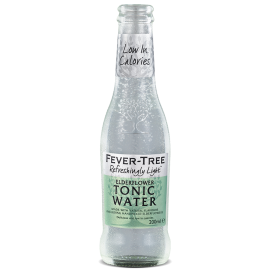Fever Tree Elderflower Tonic