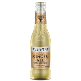 Fever Tree Ginger Ale 