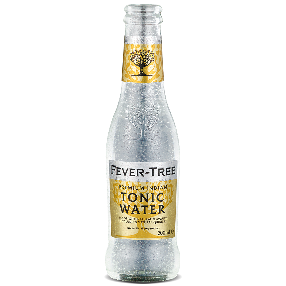 Fever Tree Indian Tonic Water 