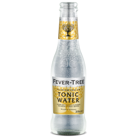 Fever Tree Indian Tonic Water 