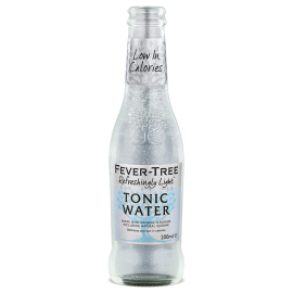 Fever Tree Light Indian Tonic Water