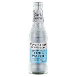 Fever Tree Mediterranean Tonic