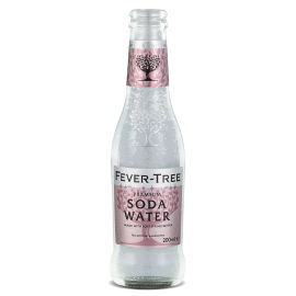 Fever Tree Soda Water