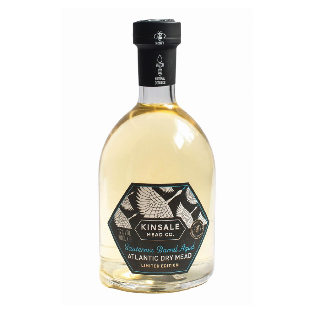 Kinsale Sauternes Barrel Aged Mead