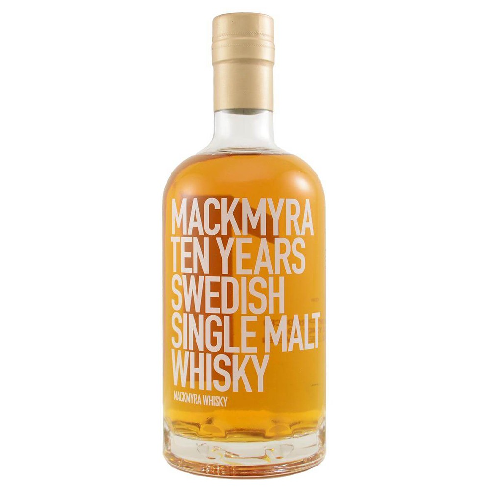 Mackmyra 10 Year Old Single Malt