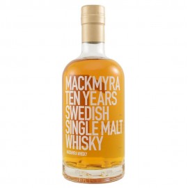 Mackmyra 10 Year Old Single Malt