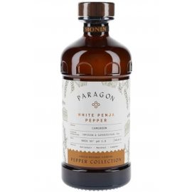 Monin Paragon White Penja Pepper Cordial 48.5cl