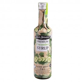 Premium Cucumber Syrup