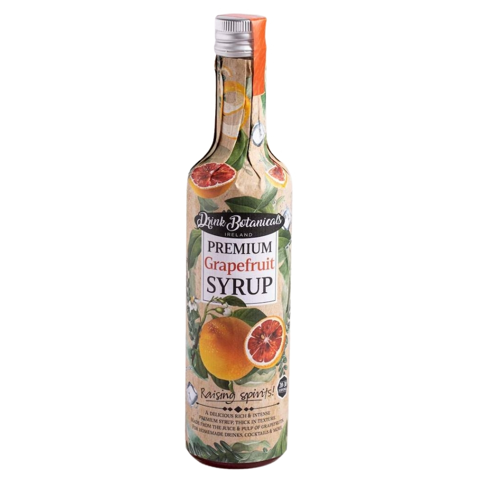 Premium Grapefruit Syrup 