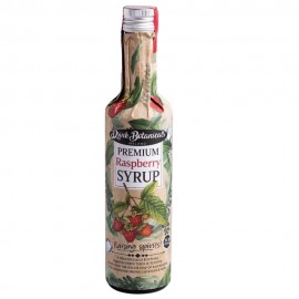 Premium Raspberry Syrup