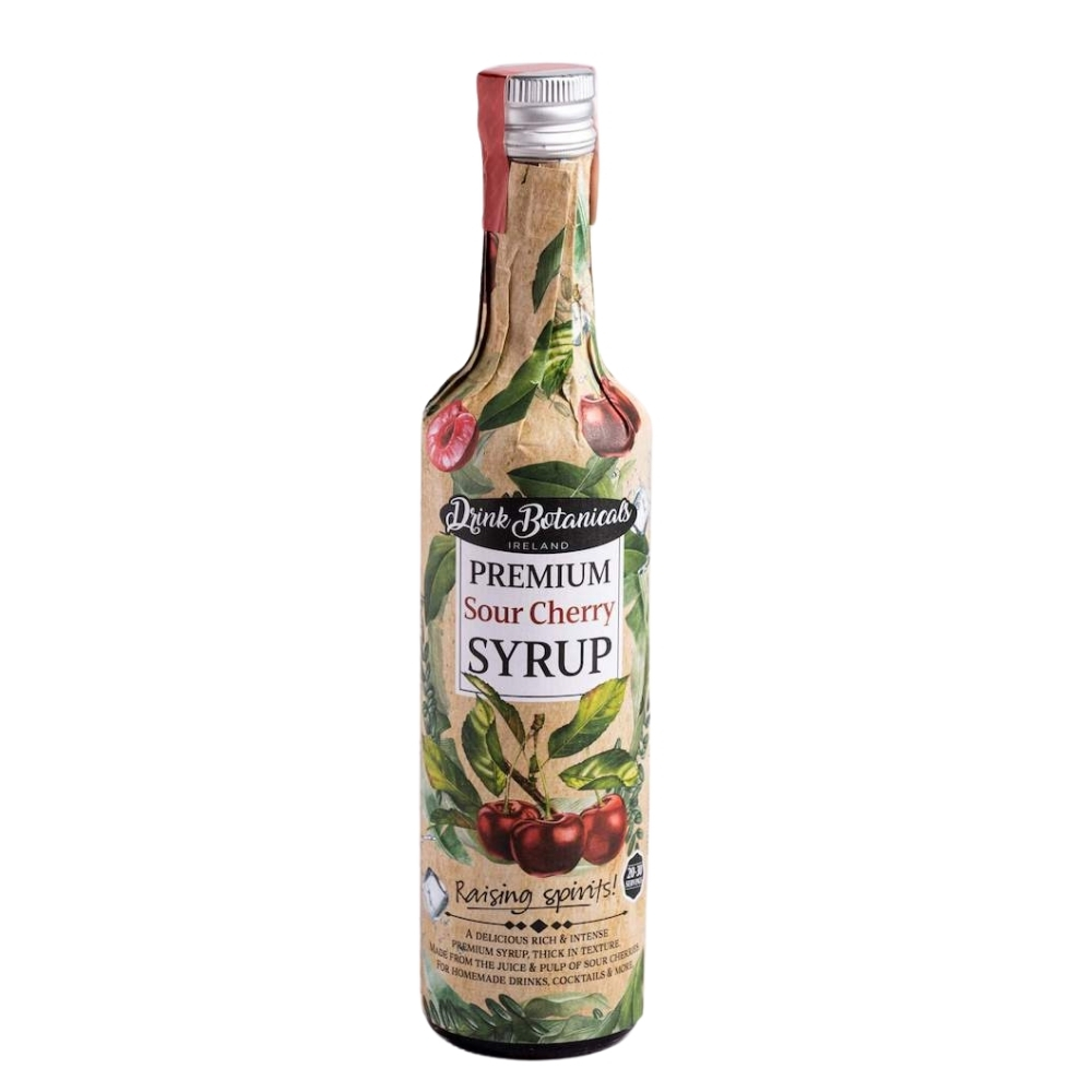 Premium Sour Cherry Syrup