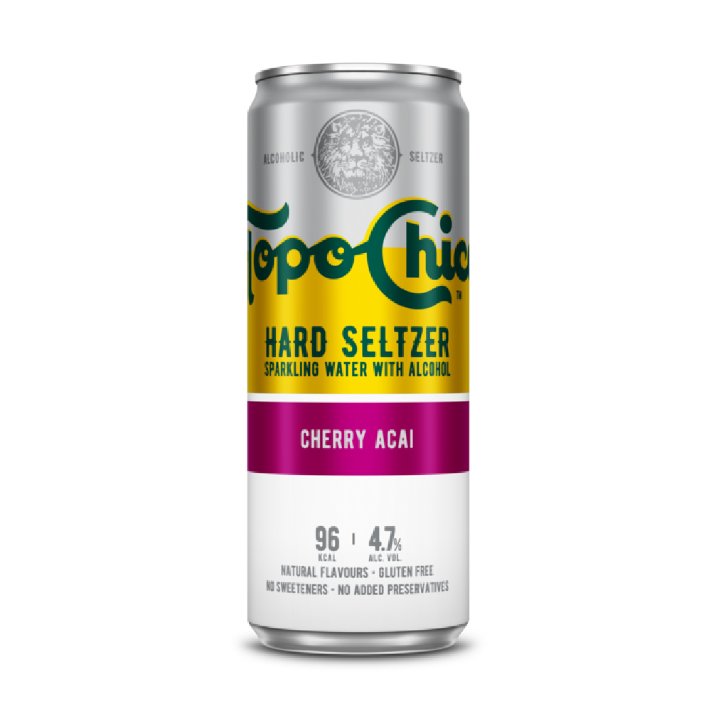 Topo Chico Cherry Acai