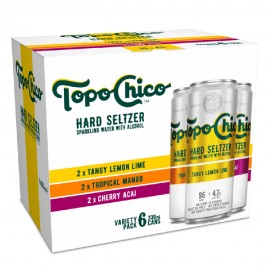 Topo Chico Variety Pack