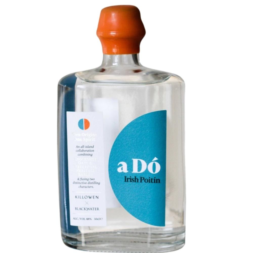 A Do Irish Poitín Blackwater