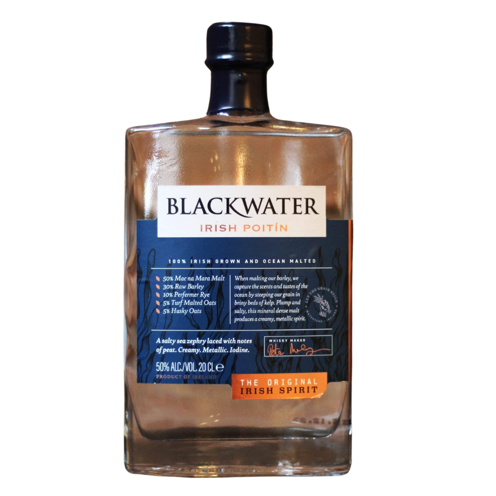 Blackwater Malt Na Mara Irish Poitin 20cl