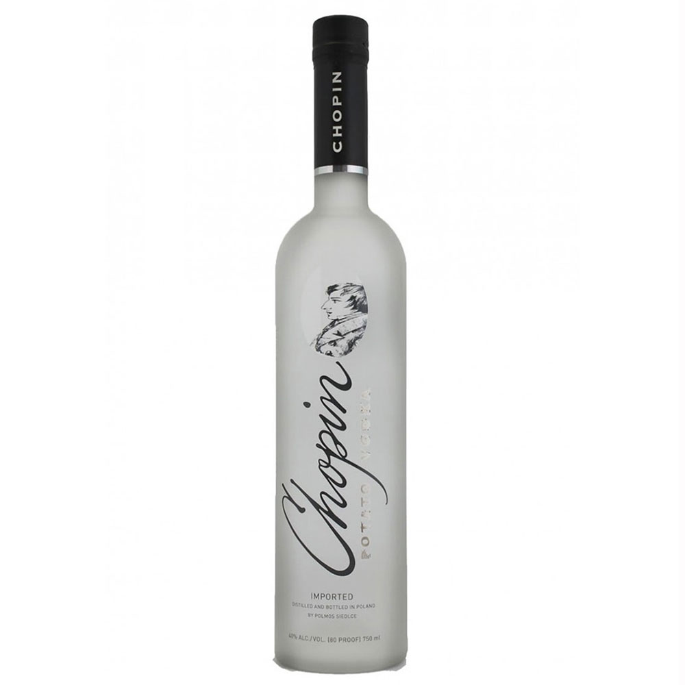 Chopin Potato Vodka