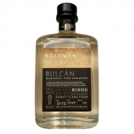 Killowen Bulcan Poitin Pinot Nior Cask Part 2 of 2