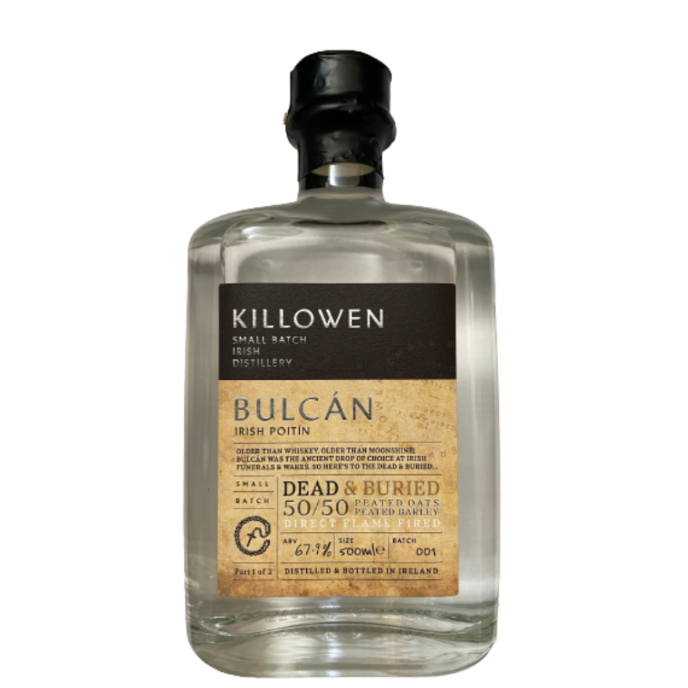 Killowen Bulcan Poitin