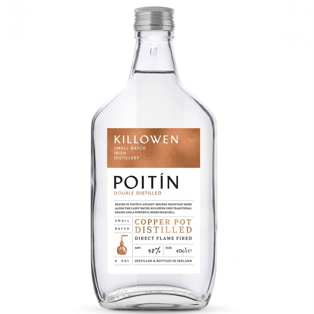 Killowen Poitín Batch 3