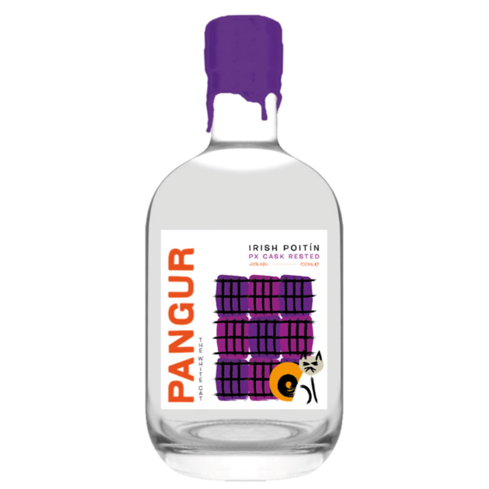 Pangur Irish Poitín PX Cask Rested