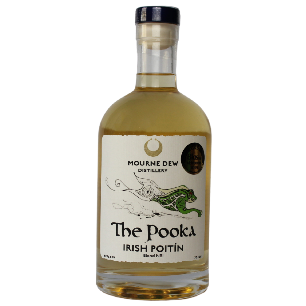 The Pooka Blend No. 1 Irish Poitin