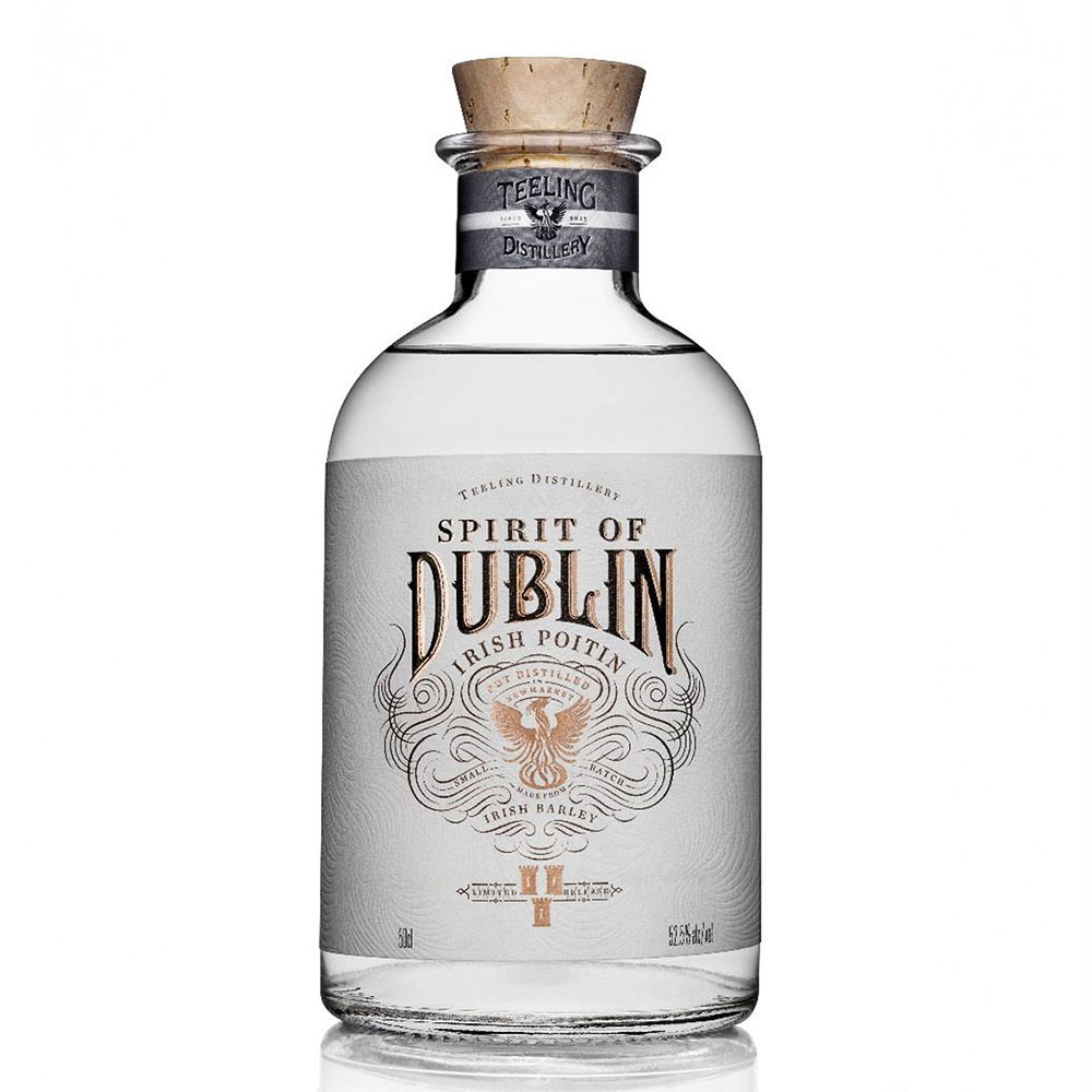Teeling Spirit Of Dublin Poitín