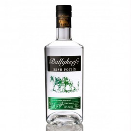 BallyKeefe Irish Poitín