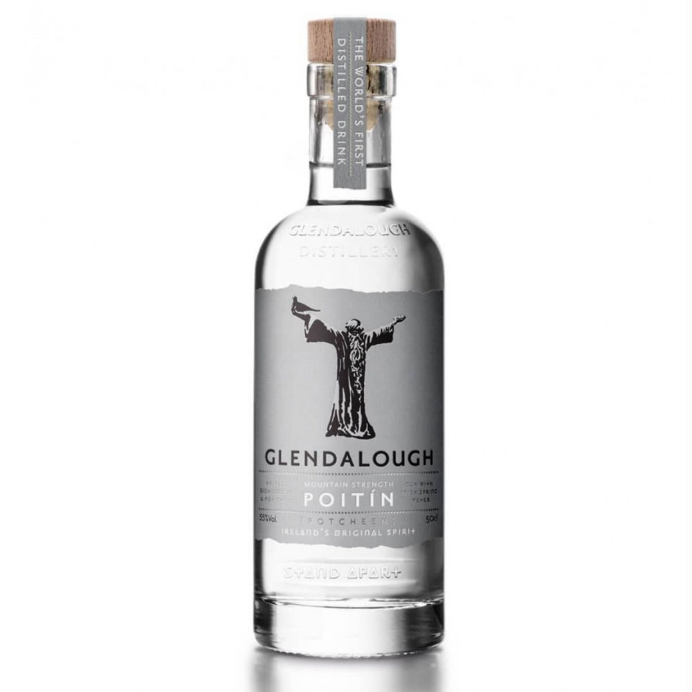 Glendalough Mountain Strength Poitin