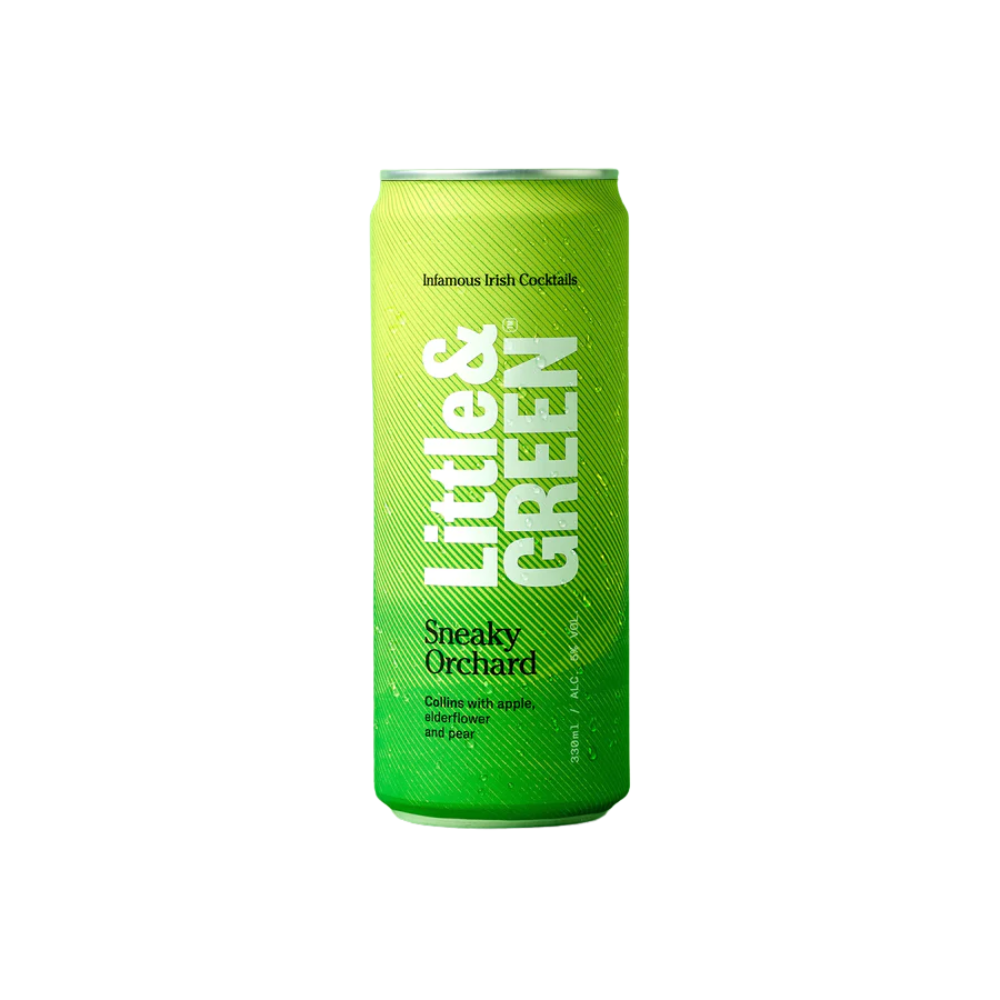 Little and Green Sneaky Orchard 