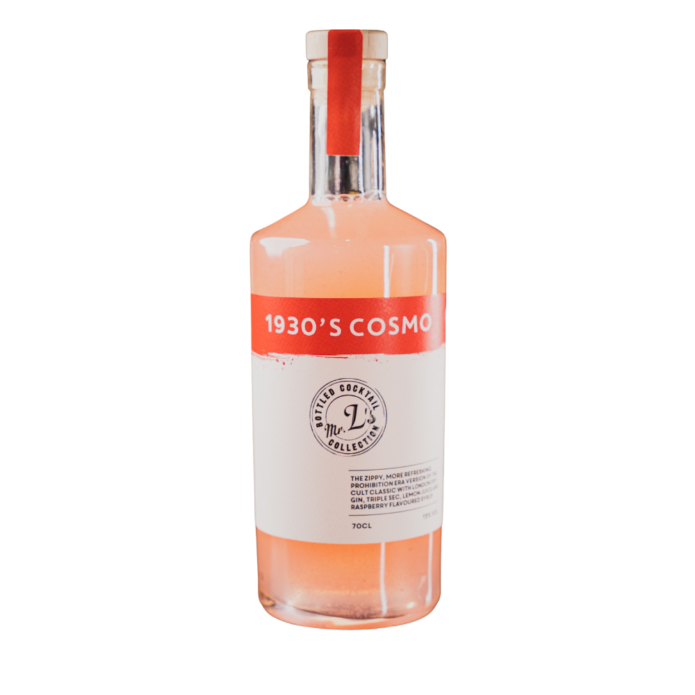 Mr L's 1930s Cosmos 70cl