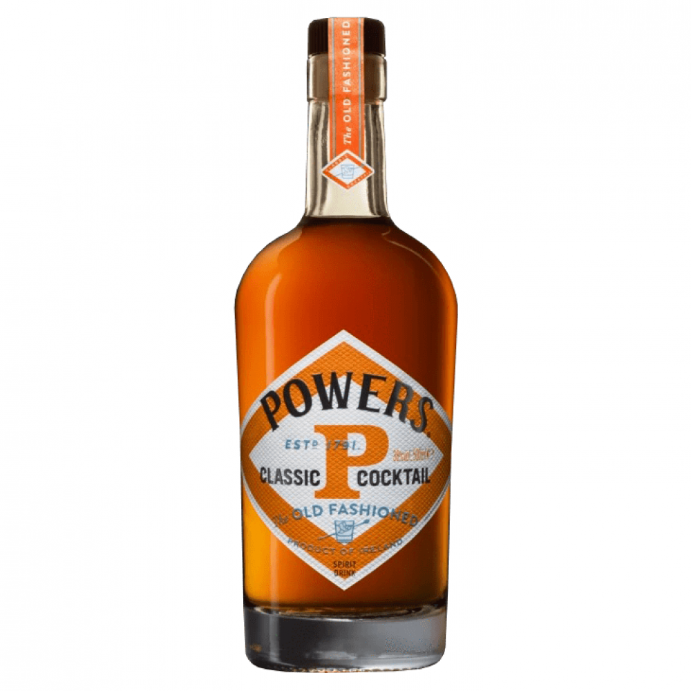 Powers Old Fashioned