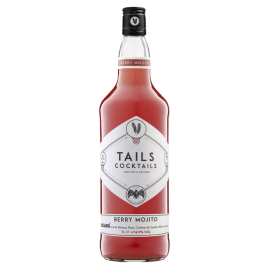 Tails Berry Mojito 100cl
