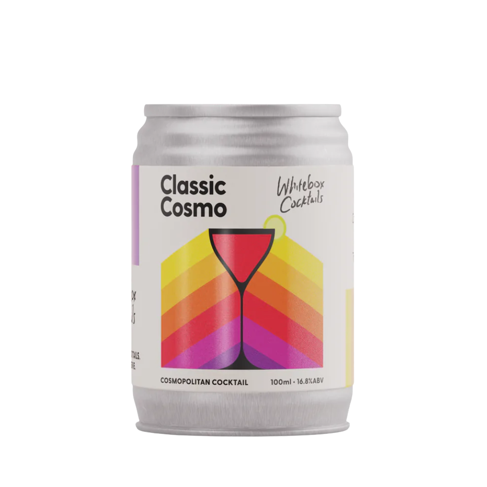 Whitebox Cocktail Classic Cosmo