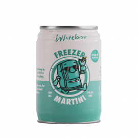 Whitebox Cocktail Freezer Martini